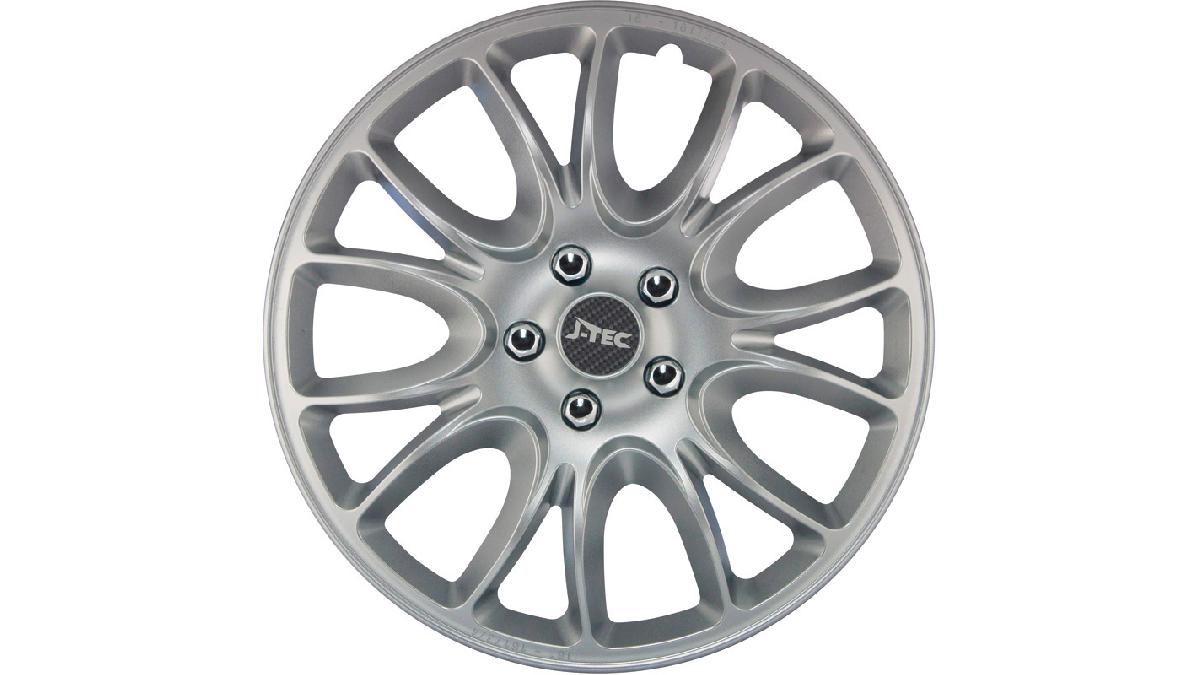 Enjoliveur+J-Tec+Hero+13-inch+argent+%28%C3%A0+l%27unit%C3%A9%29